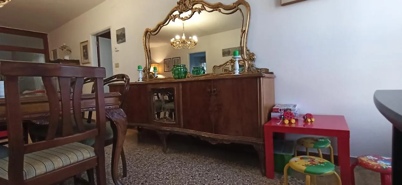 Ve-Nice Suite Formosa C5141 Benátky Apartmán