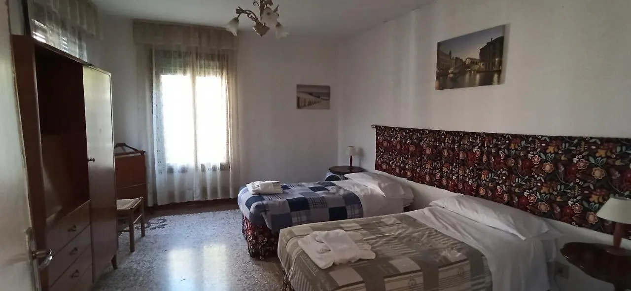 Apartmán Ve-Nice Suite Formosa C5141 Benátky Itálie