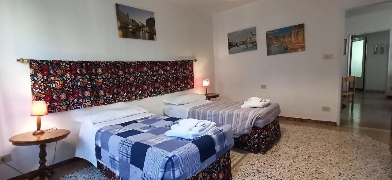 Apartmán Ve-Nice Suite Formosa C5141 Benátky
