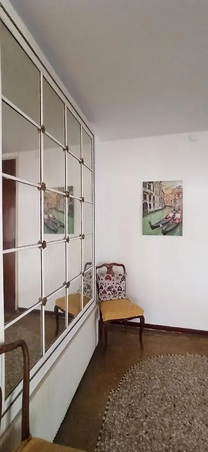 Ve-Nice Suite Formosa C5141 Benátky Apartmán