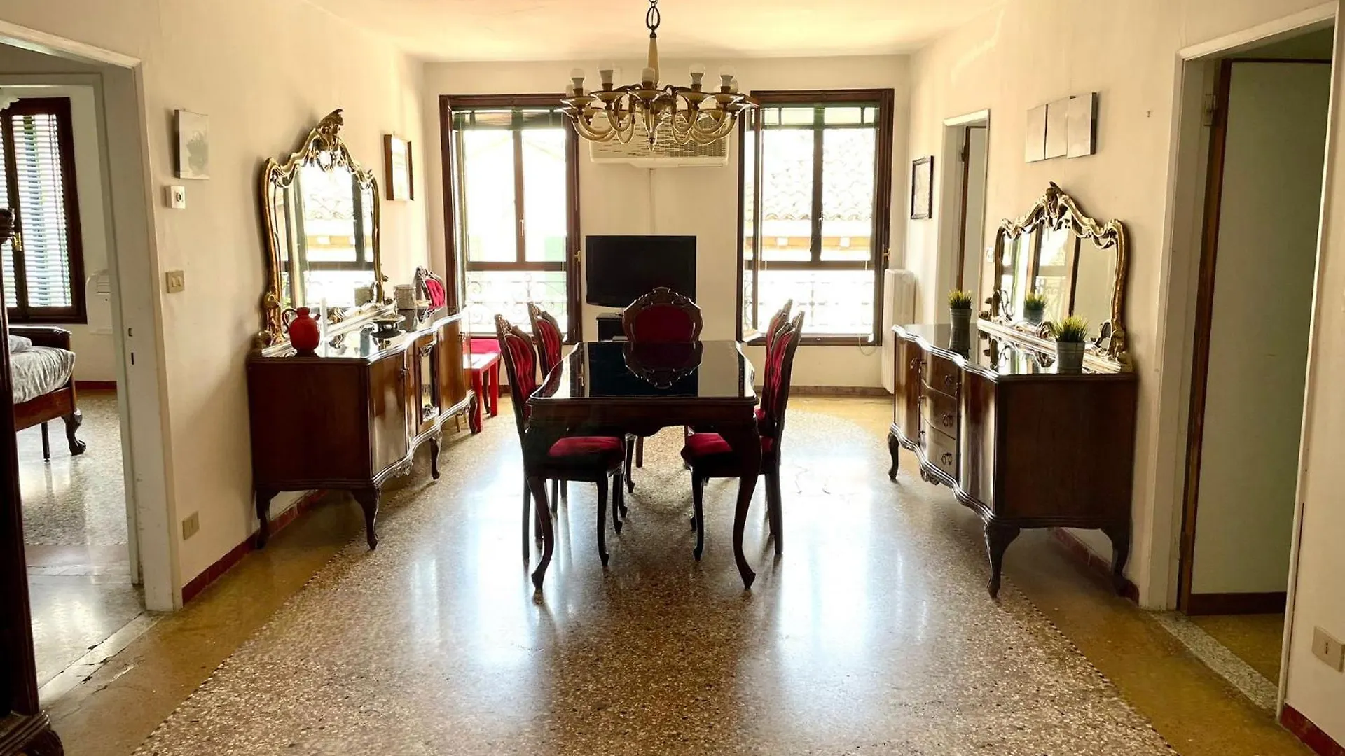 Apartmán Ve-Nice Suite Formosa C5141 Benátky
