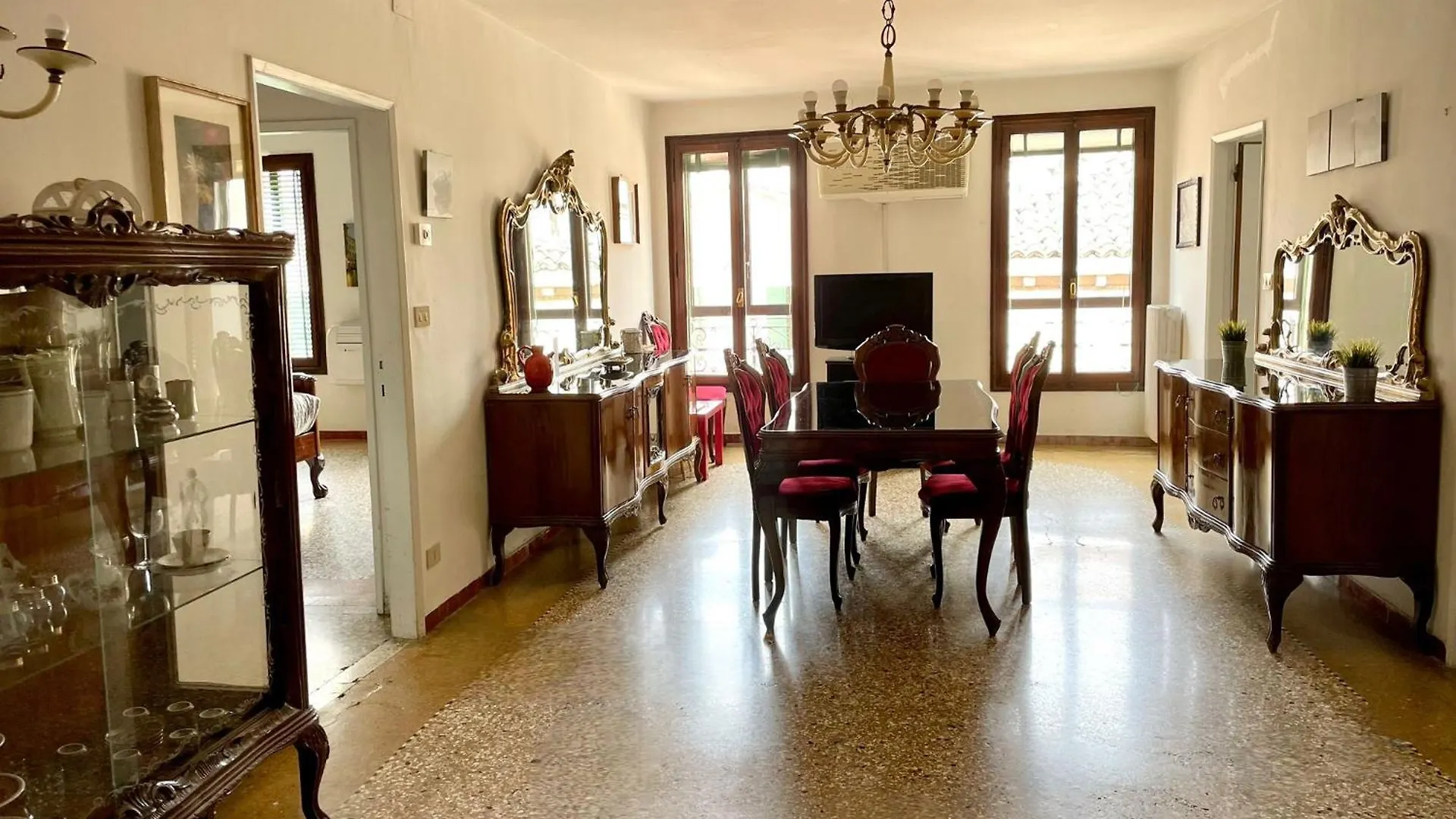 Ve-Nice Suite Formosa C5141 Benátky Itálie