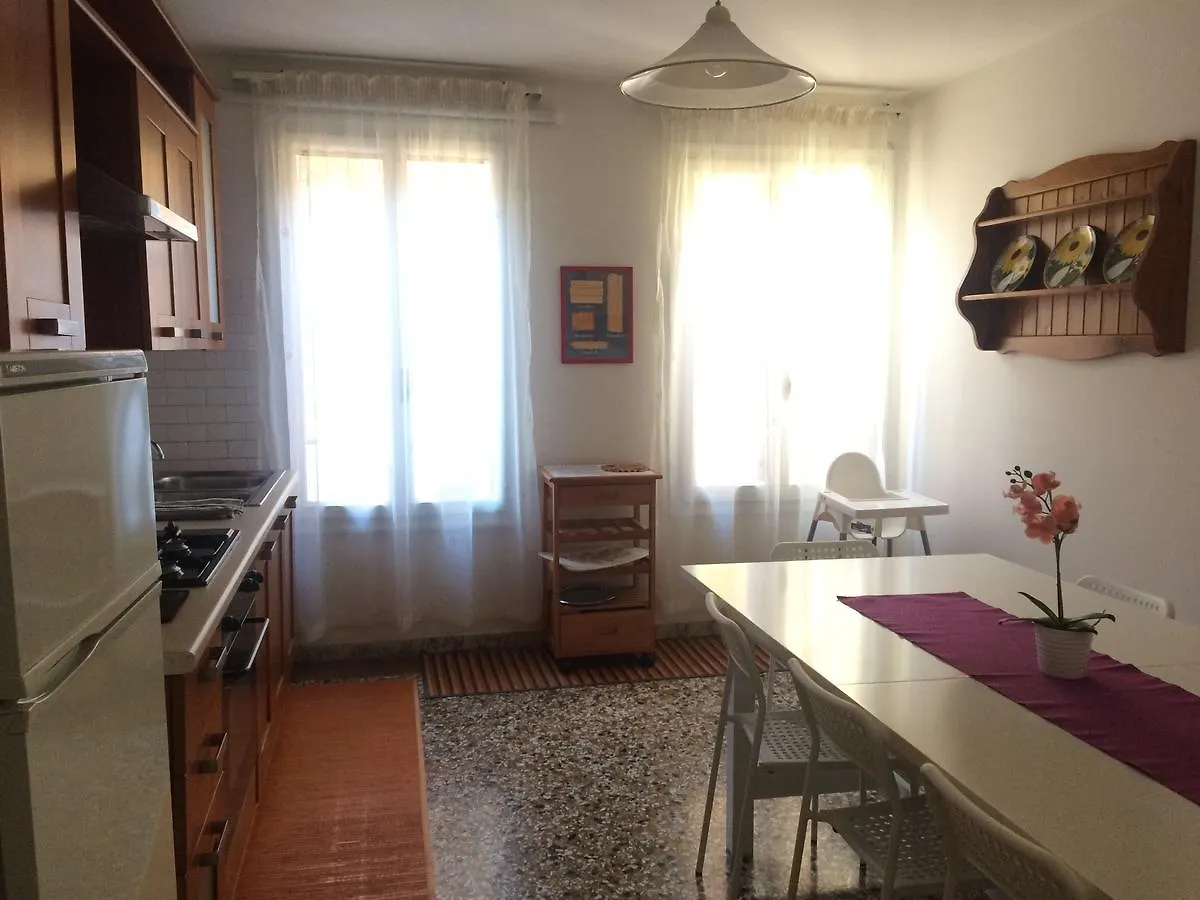Apartmán Ve-Nice Suite Formosa C5141 Benátky Itálie